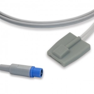 Drager-Siemens Pediatric Soft SpO2 Sensor P6309B