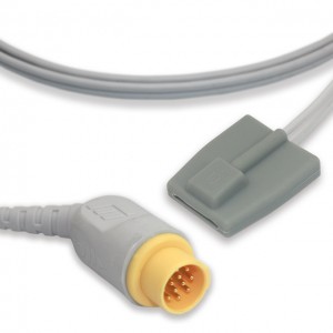 L&T Medical Pediatric Soft SpO2 Sensor P6376A