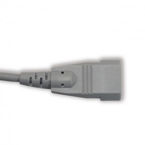 Nihon Kohden IBP Cable To PVB Transducer B0609