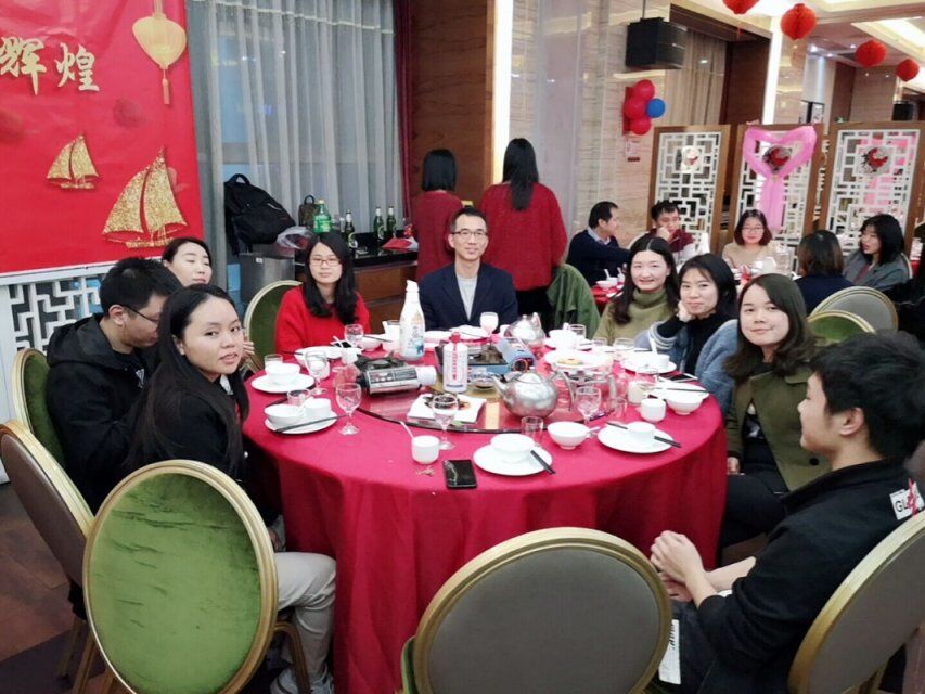 Report on Medke Tec. 10th Anniversary Dinner & the 2019 Annual Meeting of the Spring Festival