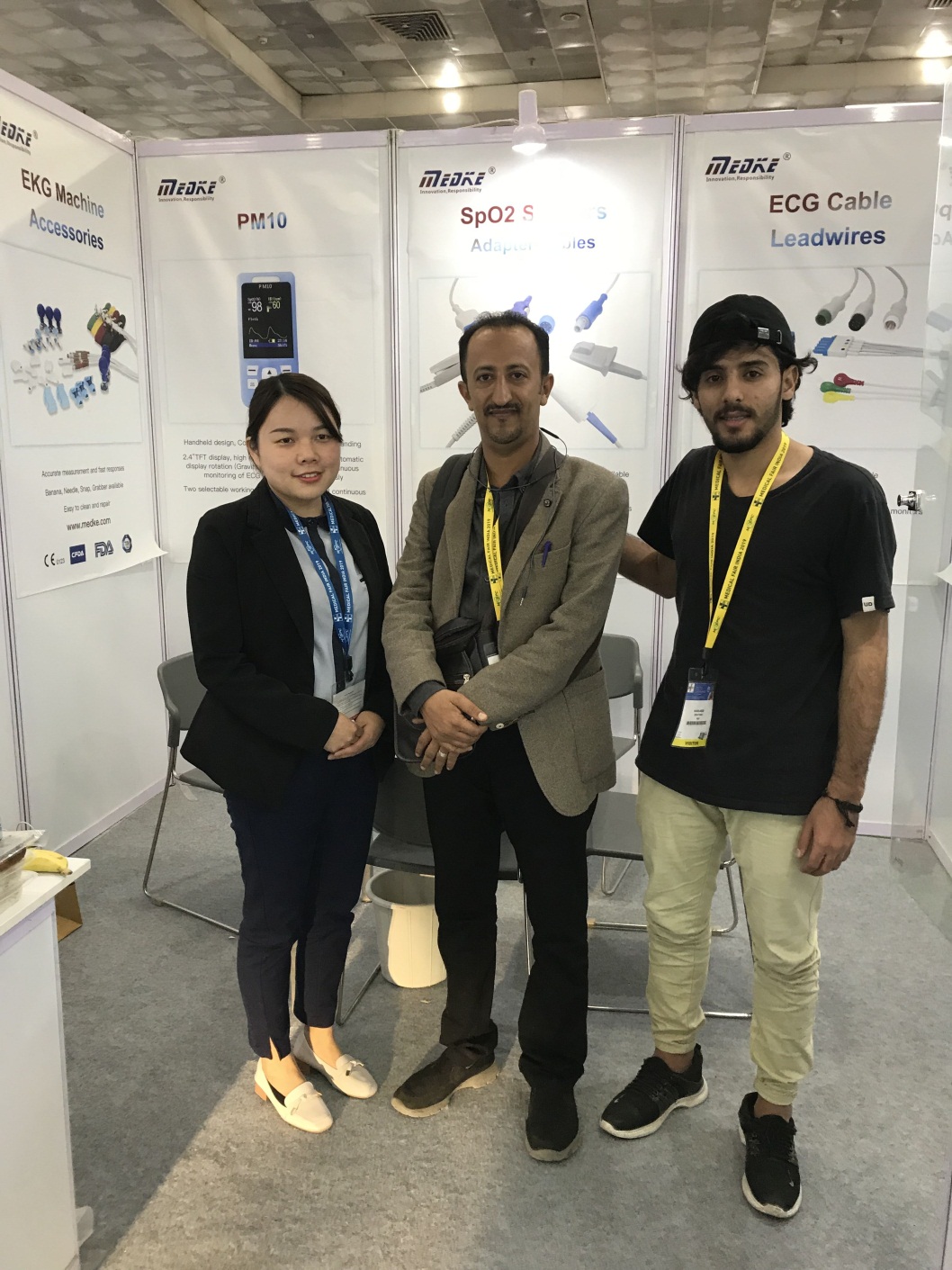 2019 Medical Fair India Ended