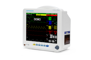 Manufacturer of 7 Inch Patient Monitor -
 Patient Monitor P900 – Medke