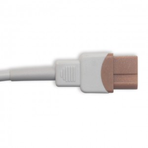 Spacelabs Double Temperature Adapter Cable T0011-2