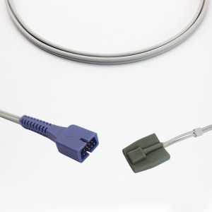 Bottom price Utility Spo2 Sensor Extension Cable/medical Cable