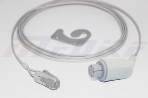 GE-Datex Ohmeda OXY-E4-N Adult Ear Clip Sensor