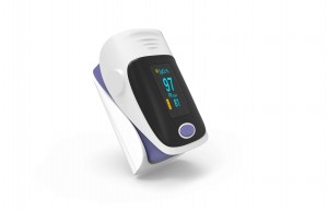 Factory Cheap Hot Digital Fingertip Pulse Oximeter Health Monitoring Display