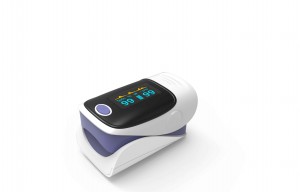 Factory Cheap Hot Digital Fingertip Pulse Oximeter Health Monitoring Display