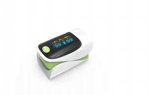 Factory Cheap Hot Digital Fingertip Pulse Oximeter Health Monitoring Display