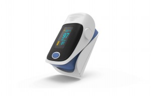 Factory Cheap Hot Digital Fingertip Pulse Oximeter Health Monitoring Display