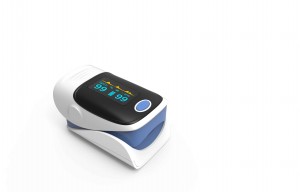 Factory Cheap Hot Digital Fingertip Pulse Oximeter Health Monitoring Display