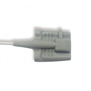 GE Trusignal Adult soft SpO2 Sensor P8110T