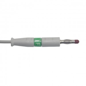 Manufactur standard Fukuda Denshi Fcp-7101 Ecg Ekg Cable